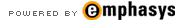 Powered by Emphasys